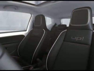 Volkswagen Up! - Interior