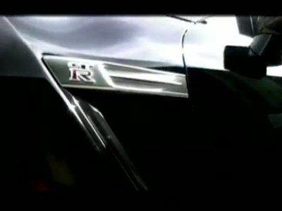 Nissan GT-R _2012