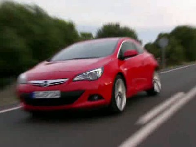 Νέο Opel Astra GTC