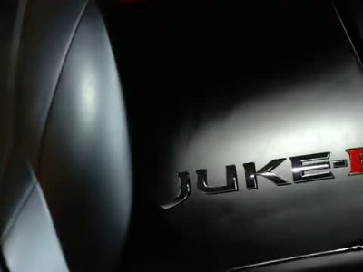 Nissan Juke-R reveal