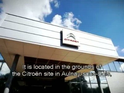 Citroën Conservatoire : the Site