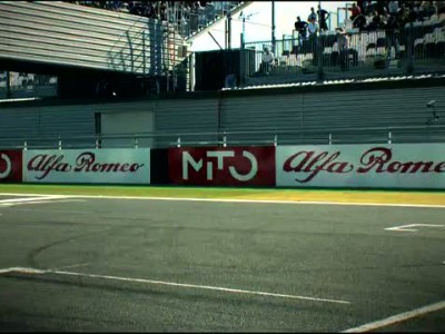 Alfa Romeo MiTo στο Magny-Cours - Le film