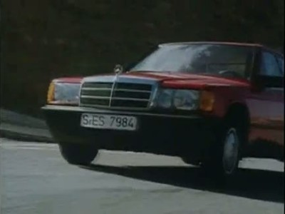 Mercedes W201 190 Documentary