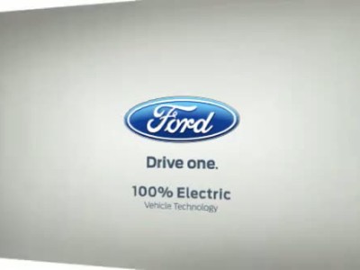 Ford Focus Electric - The Technology